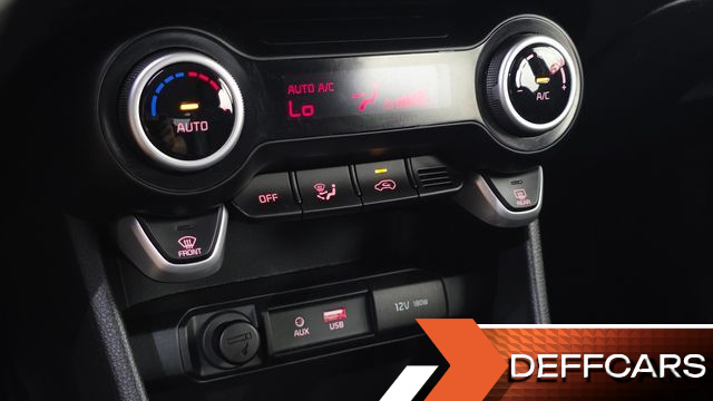 Kia MORNING Luxury купить на сайте DeffCars