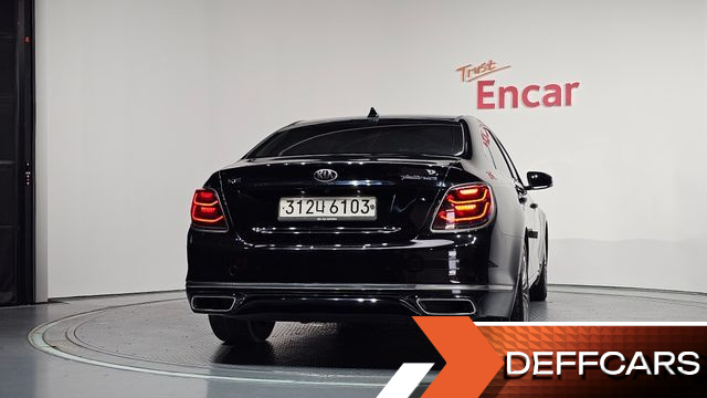 Kia K9 3.8 GDI AWD PlatinumⅢ купить на сайте DeffCars