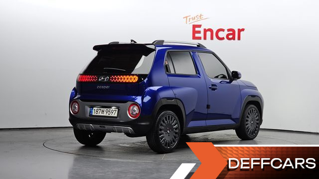 Hyundai CASPER Turbo Inspiration купить на сайте DeffCars