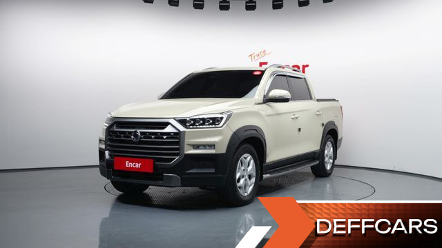 Ssangyong REXTON Diesel 2.2 2WD Culman Prestige купить на сайте DeffCars