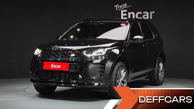 Land Rover DISCOVERY SPORT P250 Dynamic SE купить на сайте DeffCars