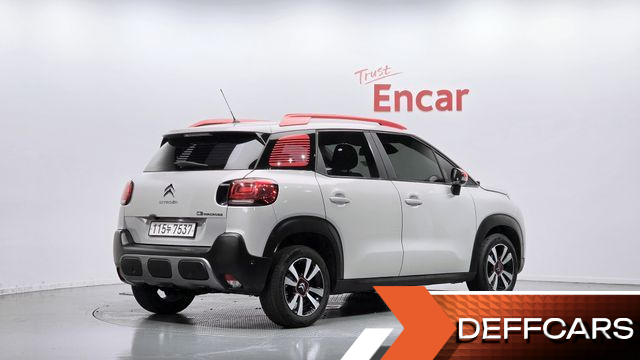 Citroen C3 AIRCROSS 1.5 BlueHDi Feel купить на сайте DeffCars