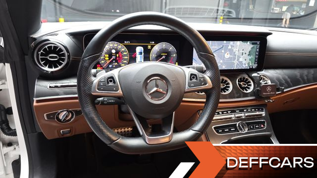 Mercedes E-CLASS E220d Coupe купить на сайте DeffCars