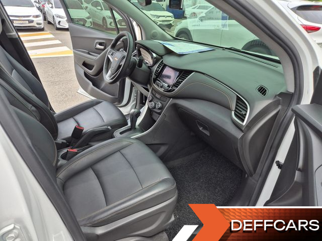ChevroletGMDaewoo TRAX 1.4 LT Core купить на сайте DeffCars