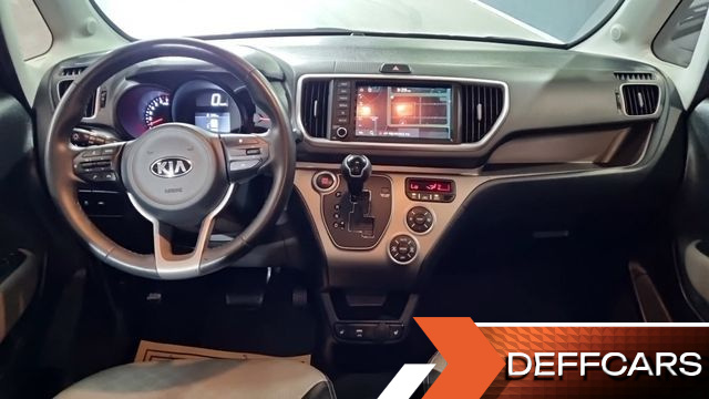 Kia RAY Prestige купить на сайте DeffCars
