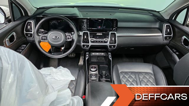 Kia SORENTO Diesel 2.2 2WD Signature купить на сайте DeffCars