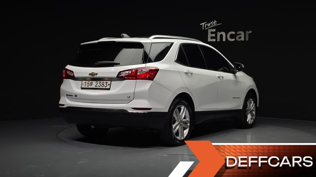 ChevroletGMDaewoo EQUINOX 2WD LT Exclusive купить на сайте DeffCars