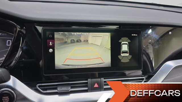 Kia NIRO 1.6 HEV Noblesse Special купить на сайте DeffCars