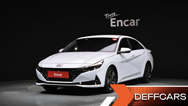 Hyundai AVANTE 1.6 LPi Modern купить на сайте DeffCars