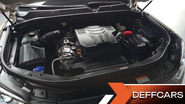 Ssangyong MUSSO Diesel 2.2 2WD Presige купить на сайте DeffCars