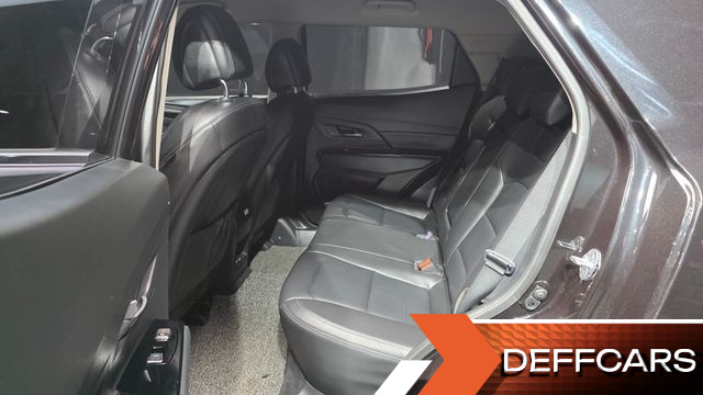 Ssangyong KORANDO Gasoline 1.5 2WD C5 Prime купить на сайте DeffCars