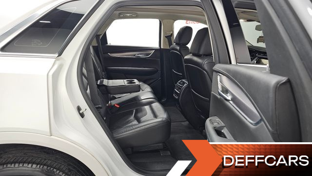 Cadillac XT5 3.6 Premium Plus AWD купить на сайте DeffCars