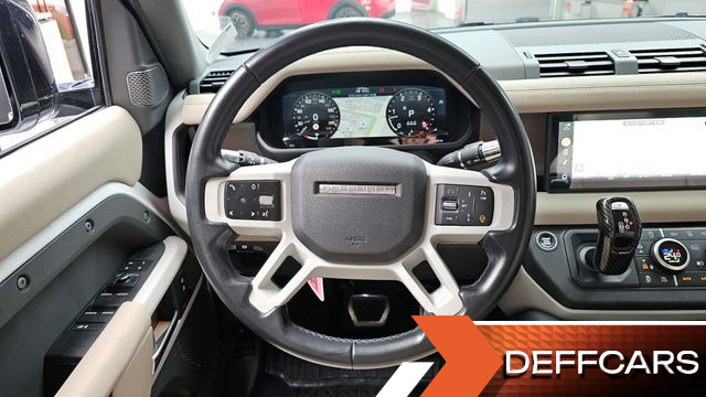Land Rover DEFENDER 110 D250 SE купить на сайте DeffCars