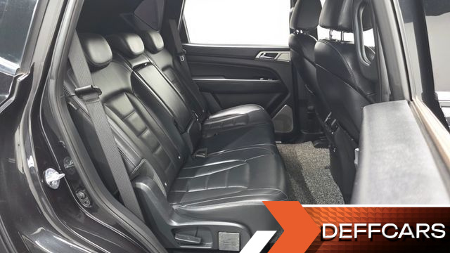 Ssangyong REXTON Diesel 2.2 4WD Eurasia Edition купить на сайте DeffCars