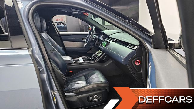 Land Rover RANGE ROVER VELAR 3.0 D300 R-Dynamic HSE купить на сайте DeffCars