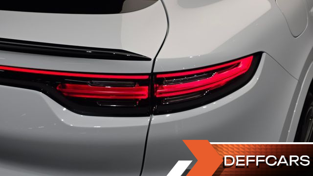 Porsche CAYENNE 4.0 Turbo Coupe купить на сайте DeffCars