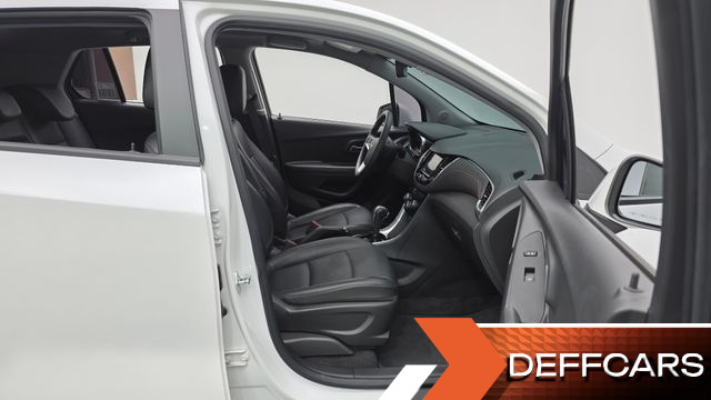 ChevroletGMDaewoo TRAX 1.4 Premier купить на сайте DeffCars