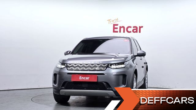 Land Rover DISCOVERY SPORT P250 S купить на сайте DeffCars
