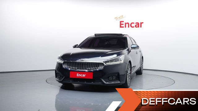 Kia K7 3.0 LPI Luxury (Rental Car) купить на сайте DeffCars