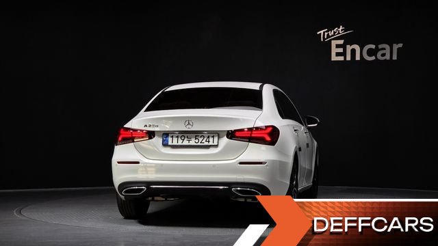Mercedes A-CLASS A220 Sedan купить на сайте DeffCars