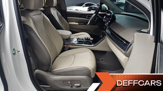Kia CARNIVAL Gasoline 7-Seater Hi-Limousine Signature купить на сайте DeffCars