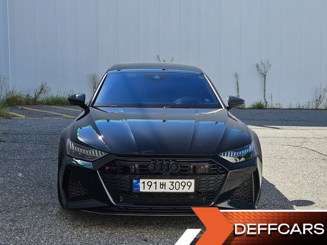 Audi RS7 4.0 TFSI Quattro купить на сайте DeffCars