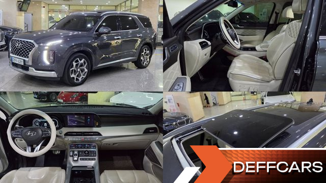 Hyundai PALISADE Diesel 2.2 2WD Calligraphy купить на сайте DeffCars