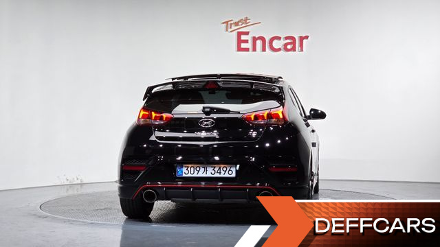 Hyundai VELOSTER 2.0 N купить на сайте DeffCars