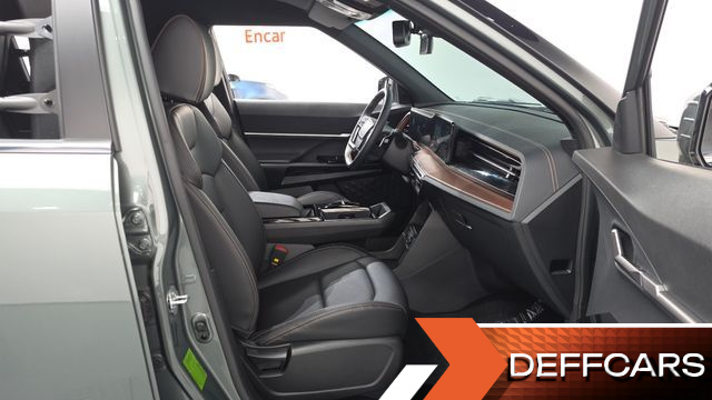 Ssangyong TORRES Gasoline 1.5 2WD TV5 купить на сайте DeffCars