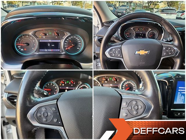 ChevroletGMDaewoo TRAVERSE 3.6 AWD Redline купить на сайте DeffCars