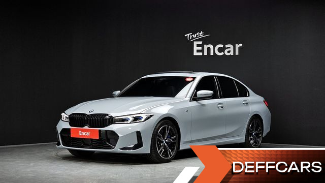 BMW 3-SERIES 320i M Sport купить на сайте DeffCars