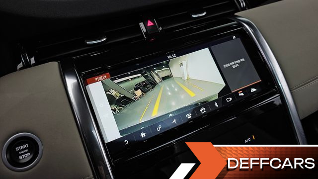 Land Rover DISCOVERY SPORT D180 SE купить на сайте DeffCars