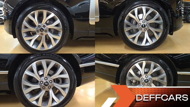 Land Rover RANGE ROVER 5.0 SC AB купить на сайте DeffCars
