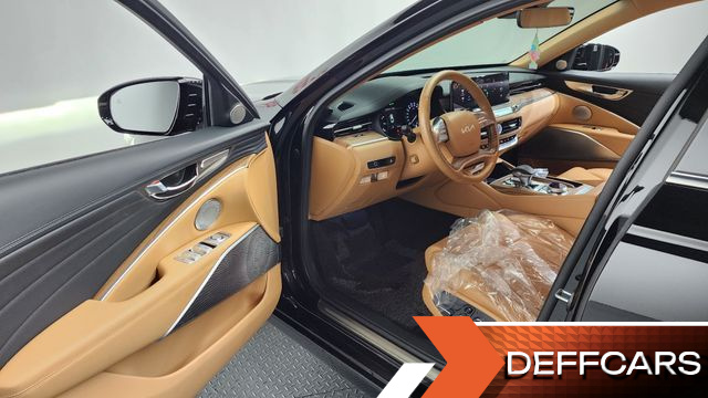 Kia K9 3.8 GDI AWD Best Selection Ⅰ купить на сайте DeffCars