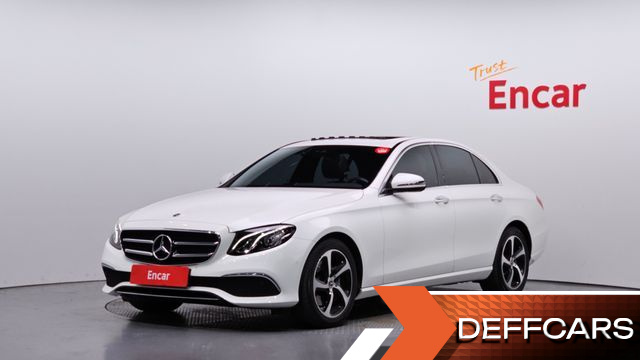 Mercedes E-CLASS E250 Avantgarde купить на сайте DeffCars