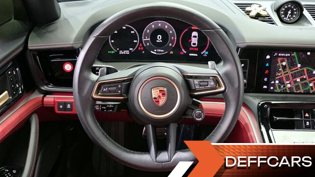 Porsche PANAMERA 2.9 AWD купить на сайте DeffCars