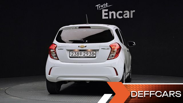 ChevroletGMDaewoo SPARK Premier купить на сайте DeffCars