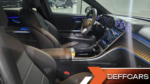 Mercedes C-CLASS C200 Avantgarde купить на сайте DeffCars