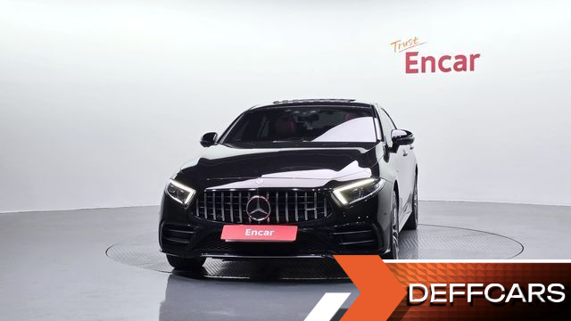 Mercedes CLS-CLASS AMG CLS53 4MATIC+ купить на сайте DeffCars