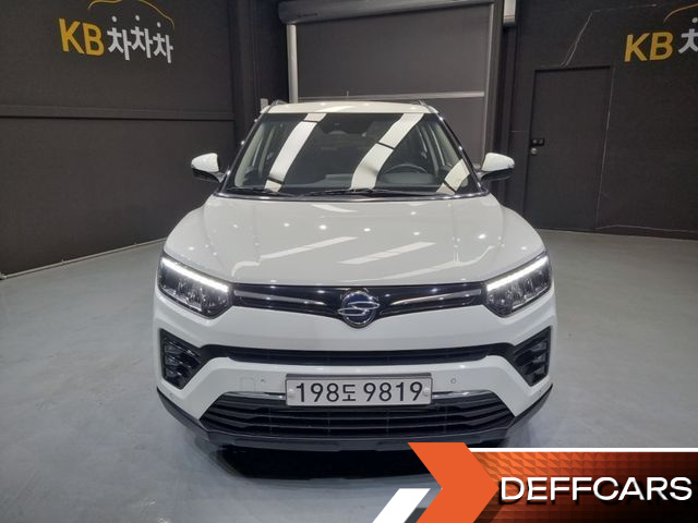 Ssangyong TIBOLI Gasoline 1.5 2WD V3 купить на сайте DeffCars