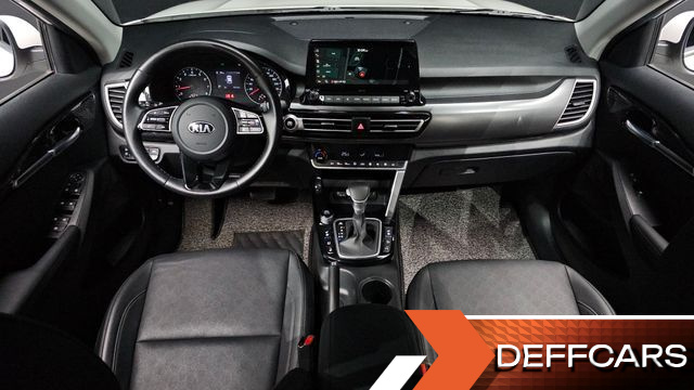 Kia SELTOS Gasoline 1.6 Turbo 2WD Signature купить на сайте DeffCars