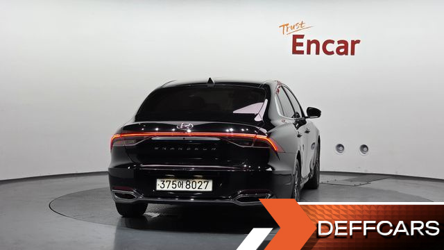 Hyundai GRANDEUR 3.0 LPi Rent Car Premium купить на сайте DeffCars
