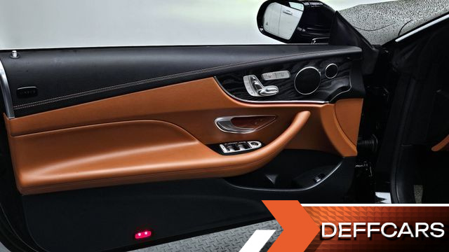 Mercedes E-CLASS E220d Cabriolet купить на сайте DeffCars