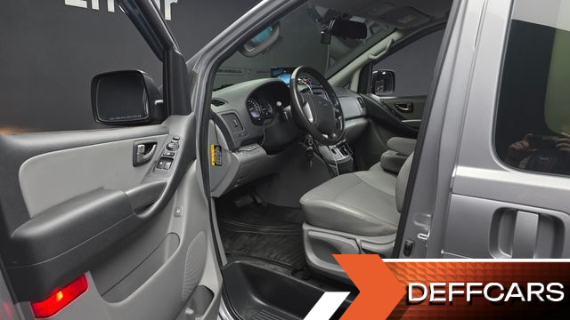 Hyundai STAREX Van 3-Seater Smart купить на сайте DeffCars