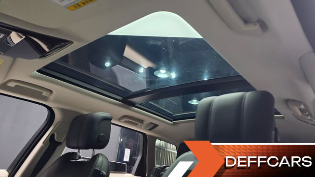 Land Rover RANGE ROVER SPORT 3.0 SDV6 HSE купить на сайте DeffCars