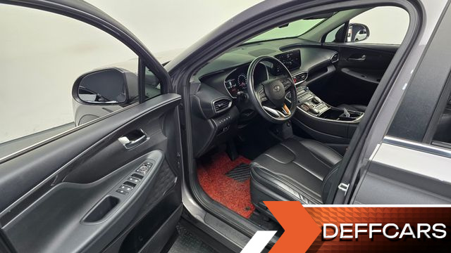 Hyundai SANTAFE Diesel 2.2 2WD Prestige купить на сайте DeffCars
