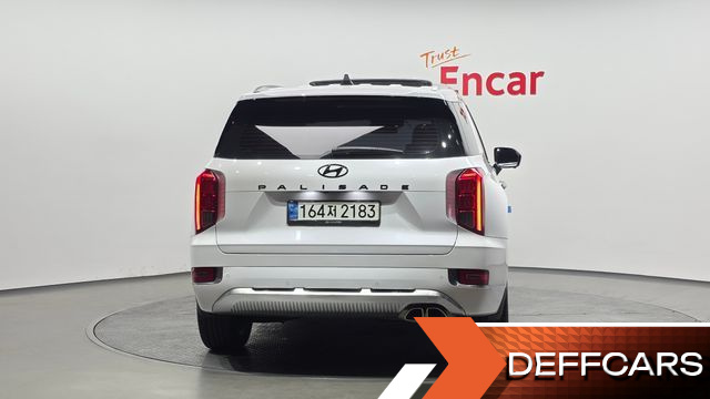 Hyundai PALISADE Gasoline 3.8 2WD Calligraphy купить на сайте DeffCars