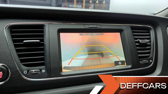 Kia CARNIVAL 9-Seater Luxury купить на сайте DeffCars