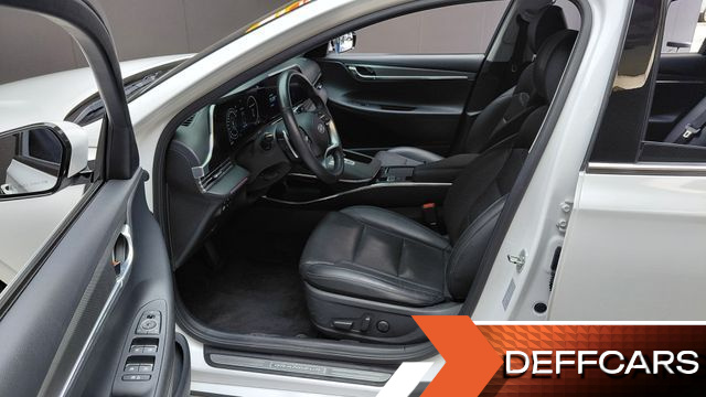 Hyundai GRANDEUR 2.5 Le Blanc купить на сайте DeffCars