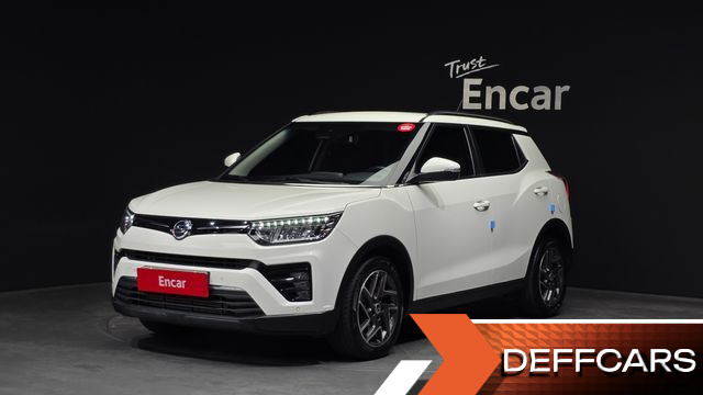 Ssangyong TIBOLI Gasoline 1.5 2WD V3 купить на сайте DeffCars